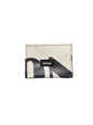Micro Bann Upcycled Card Holder White\Black lettering- by NUKAK