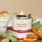 Pintail Candles | Avalon Home - Cinnamon & Orange Classic Tin