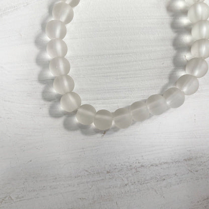 AURA QUE - JANGALI CLASSIC Recycled Glass Bead Jewellery