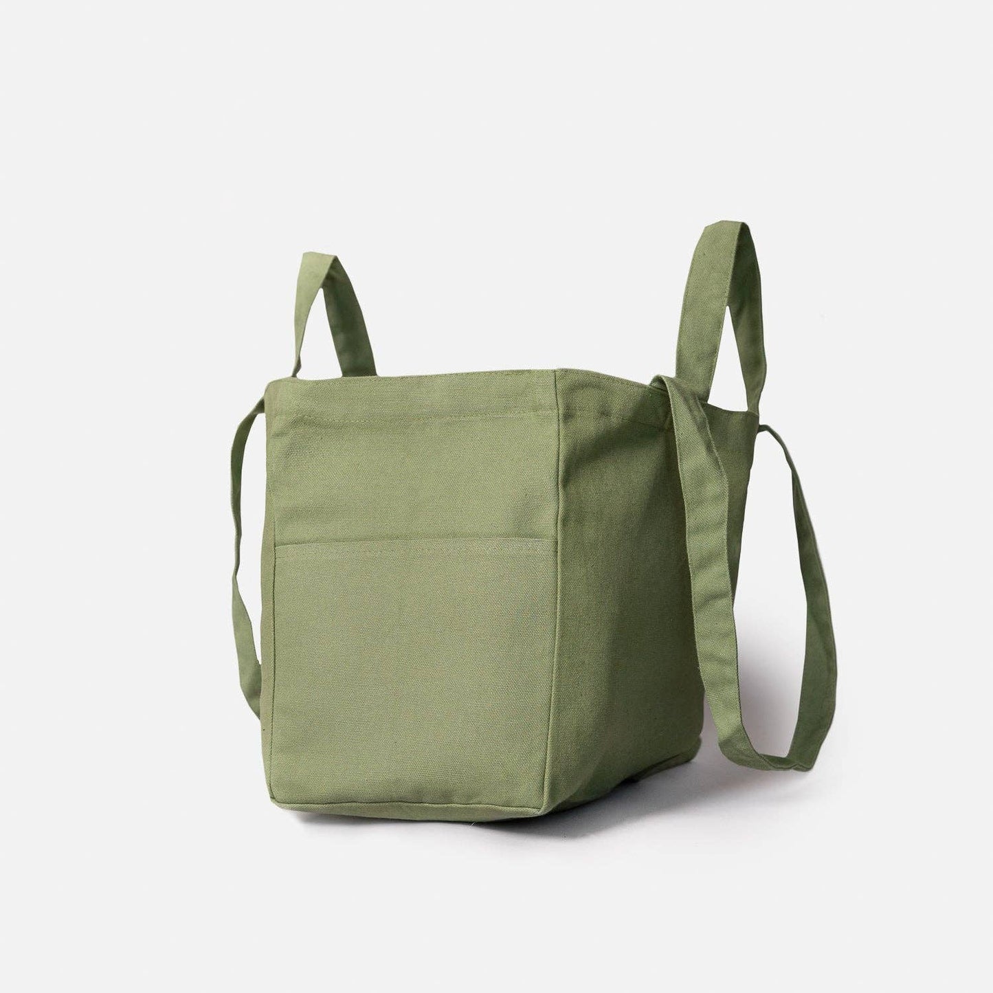 Organic Cotton Tote Low - by OMOM