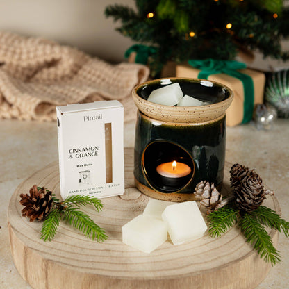 Pintail Candles | Avalon Home - Cinnamon & Orange Wax Melts