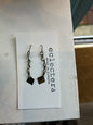 Afghan Earrings by eclectera - Square chains