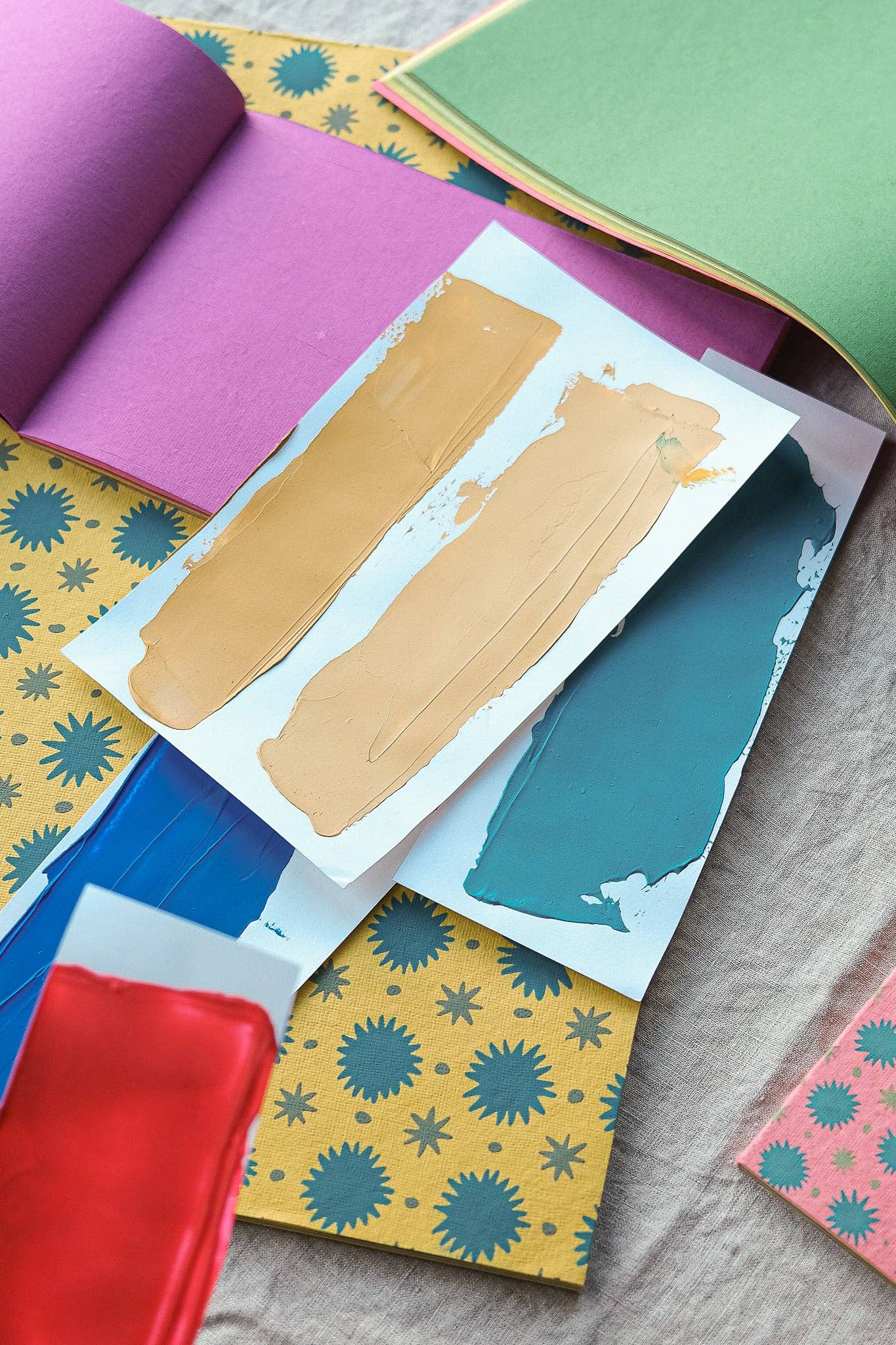 Scrapbook - by East End Press