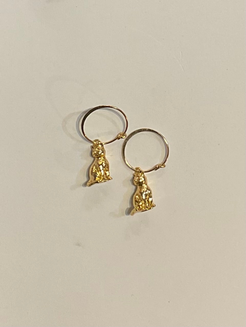 24k gold charms - Palomita Jewellery