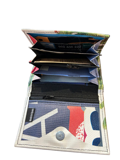 Pepper Upcycled Purse- by NUKAK