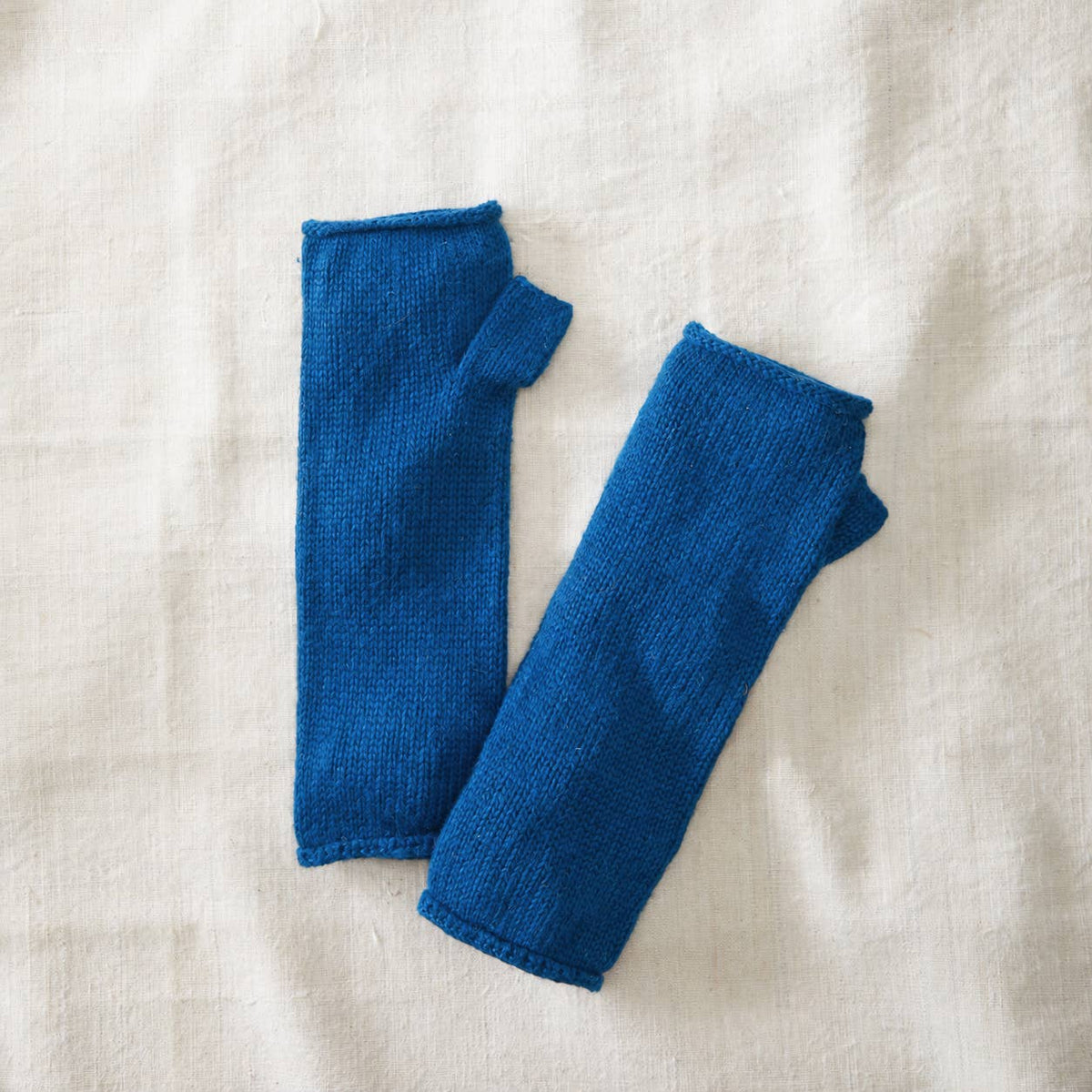 AURA QUE - SAGLO Unisex Luxury Merino Wristwarmers