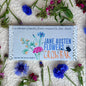 Growbar - The Jane Austen Flowers Growbar