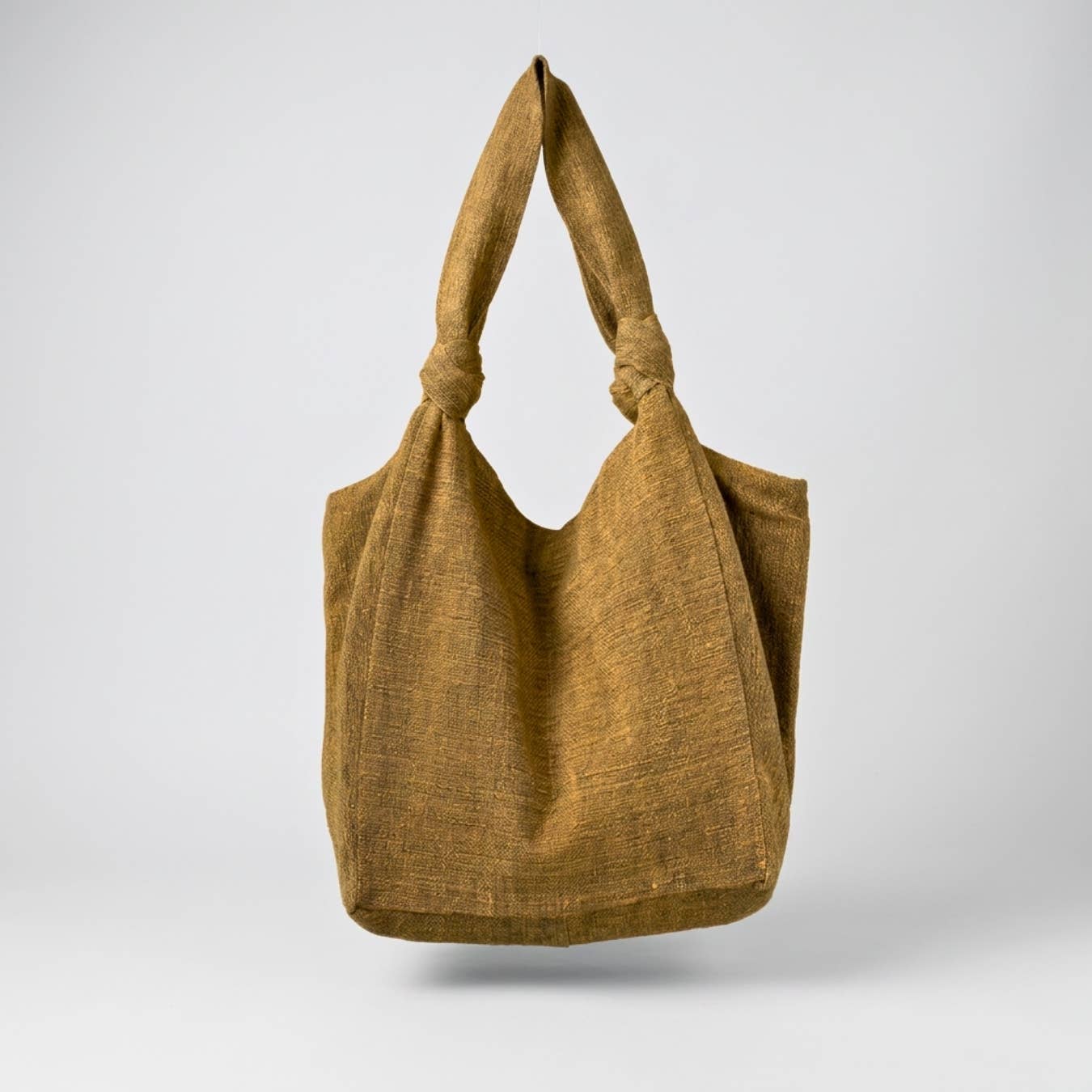 AURA QUE - JOGI Vegan Cotton Everyday Shoulder Bag