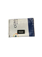 Micro Bann Upcycled Card Holder White/Blue- by NUKAK