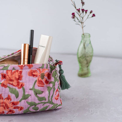 Constance & Denny - CLEMENTINE cosmetic bag