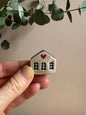Little Shop of Pots - Mini houses: “It takes a village”