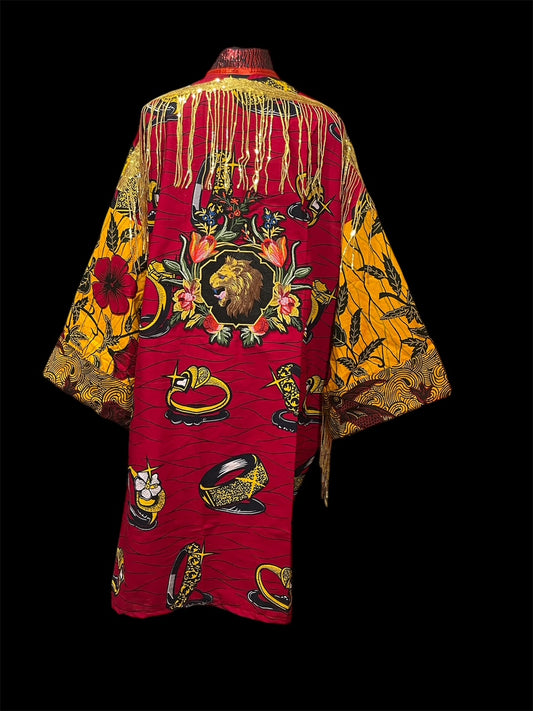 Diane Goldie There’s more to life (than being a wife) Robe