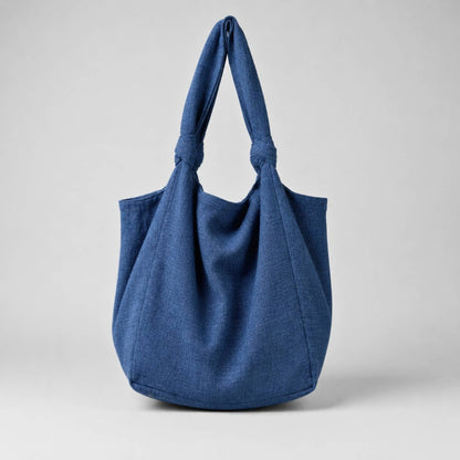 AURA QUE - JOGI Vegan Cotton Everyday Shoulder Bag