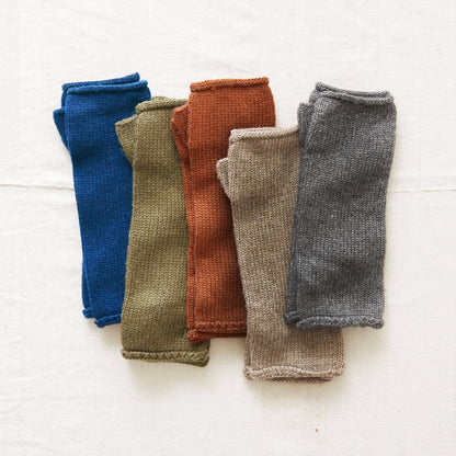 AURA QUE - SAGLO Unisex Luxury Merino Wristwarmers