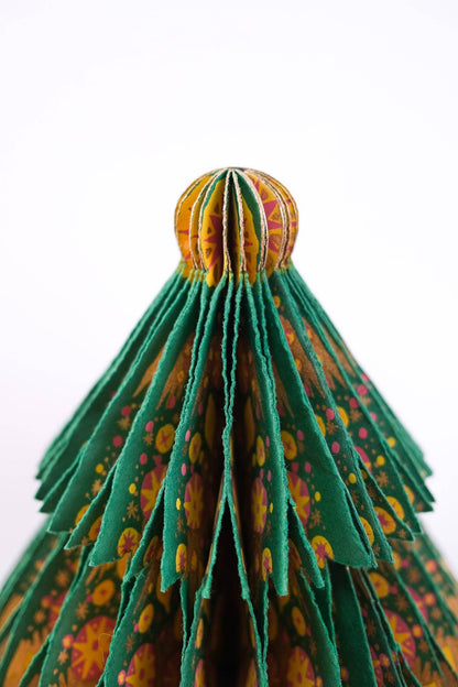 East End Press - UK/EU: Christmas Tree Honeycomb