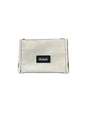 Micro Bann Upcycled Card Holder Cream- by NUKAK