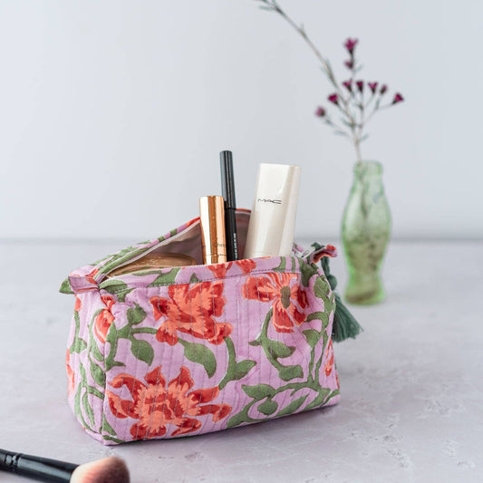 Constance & Denny - CLEMENTINE cosmetic bag