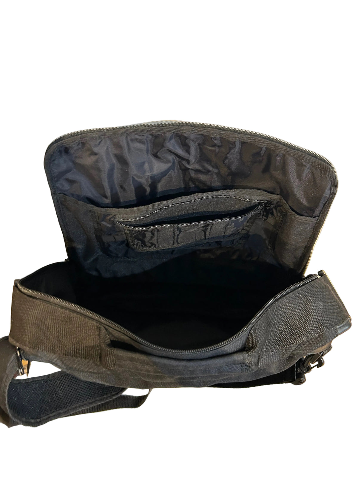 Workstation Bike Upcycled 2-way Backpack -by NUKAK