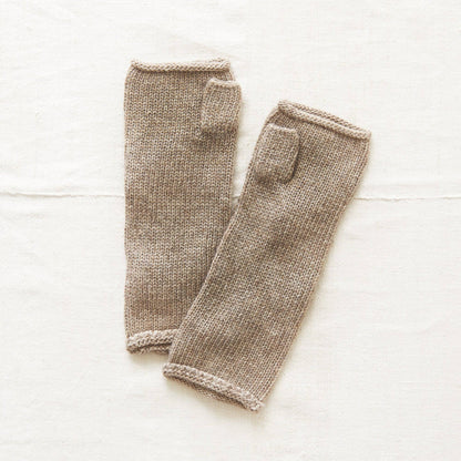 AURA QUE - SAGLO Unisex Luxury Merino Wristwarmers