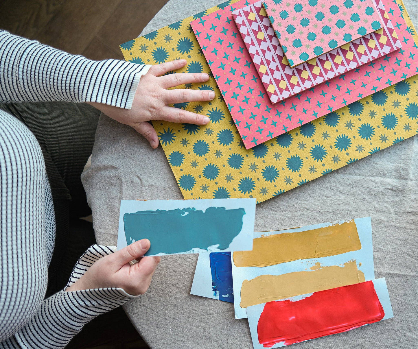 Scrapbook - by East End Press