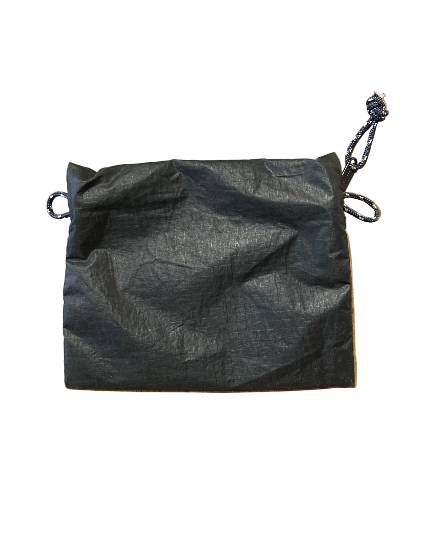 Bali Upcycled Wallet Black- by NUKAK