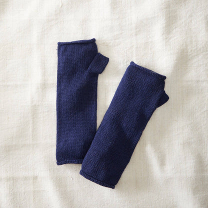 AURA QUE - SAGLO Unisex Luxury Merino Wristwarmers