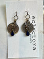 Afghan Earrings by eclectera - Coins