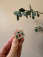 Little Shop of Pots - Mini houses: “It takes a village”