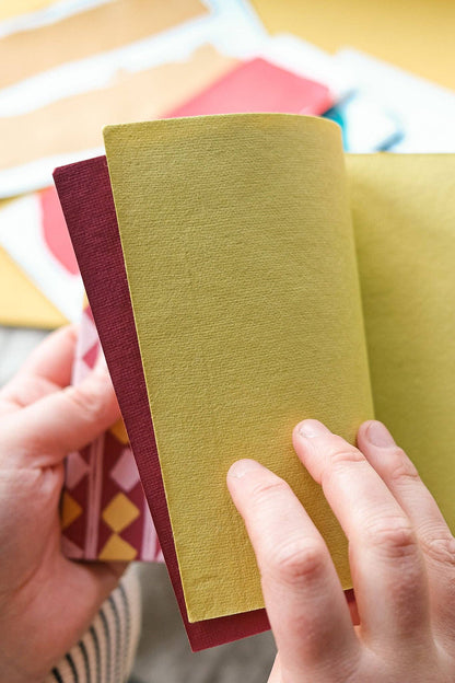 Scrapbook - by East End Press