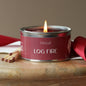 Pintail Candles | Avalon Home - Log Fire Paint Pot