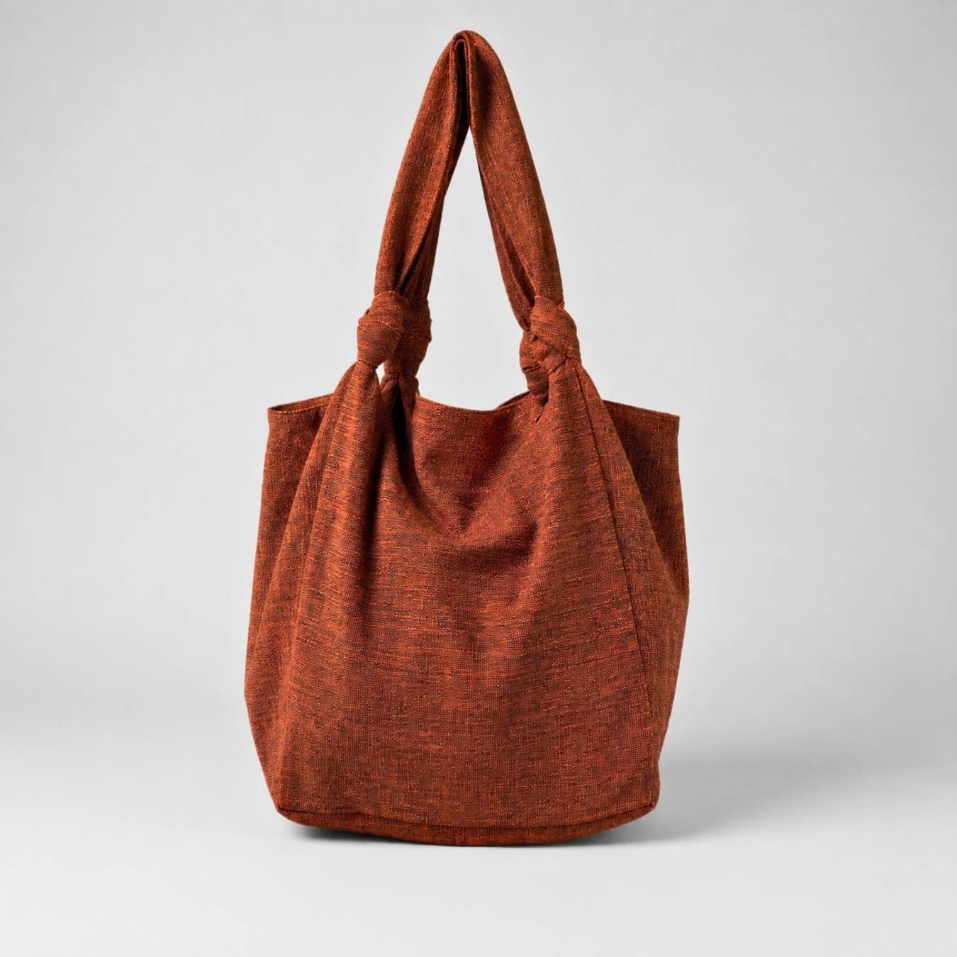 AURA QUE - JOGI Vegan Cotton Everyday Shoulder Bag
