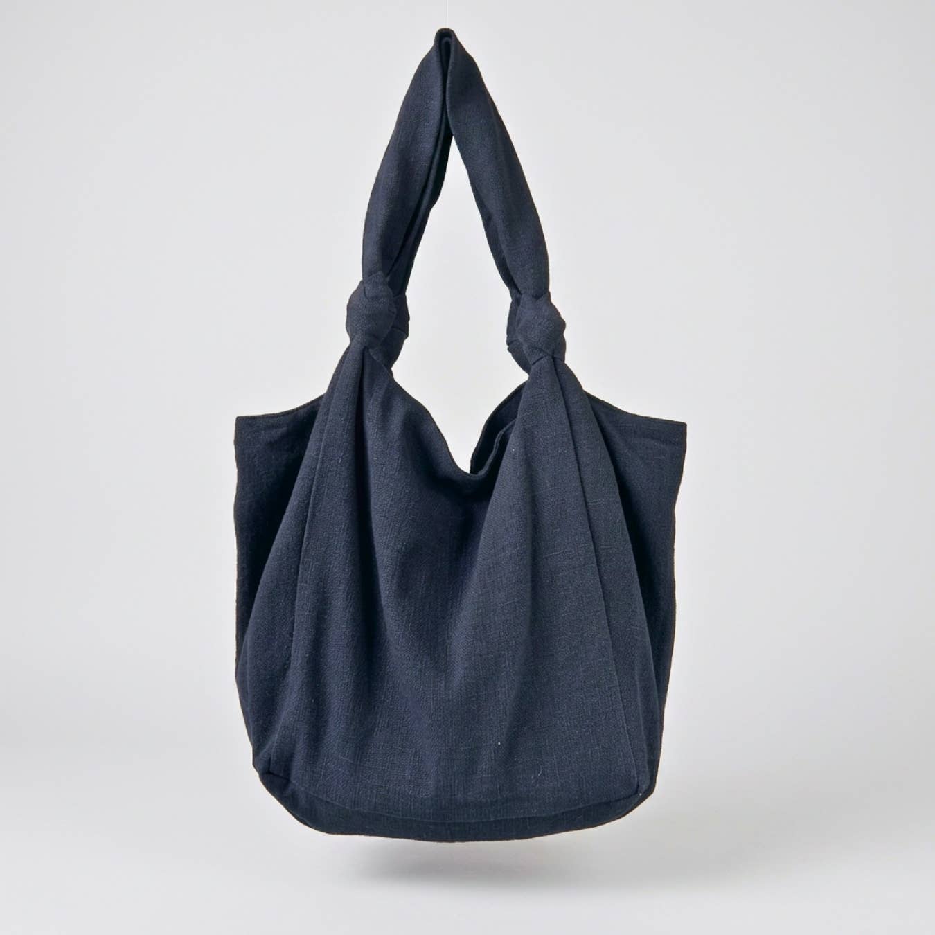 AURA QUE - JOGI Vegan Cotton Everyday Shoulder Bag
