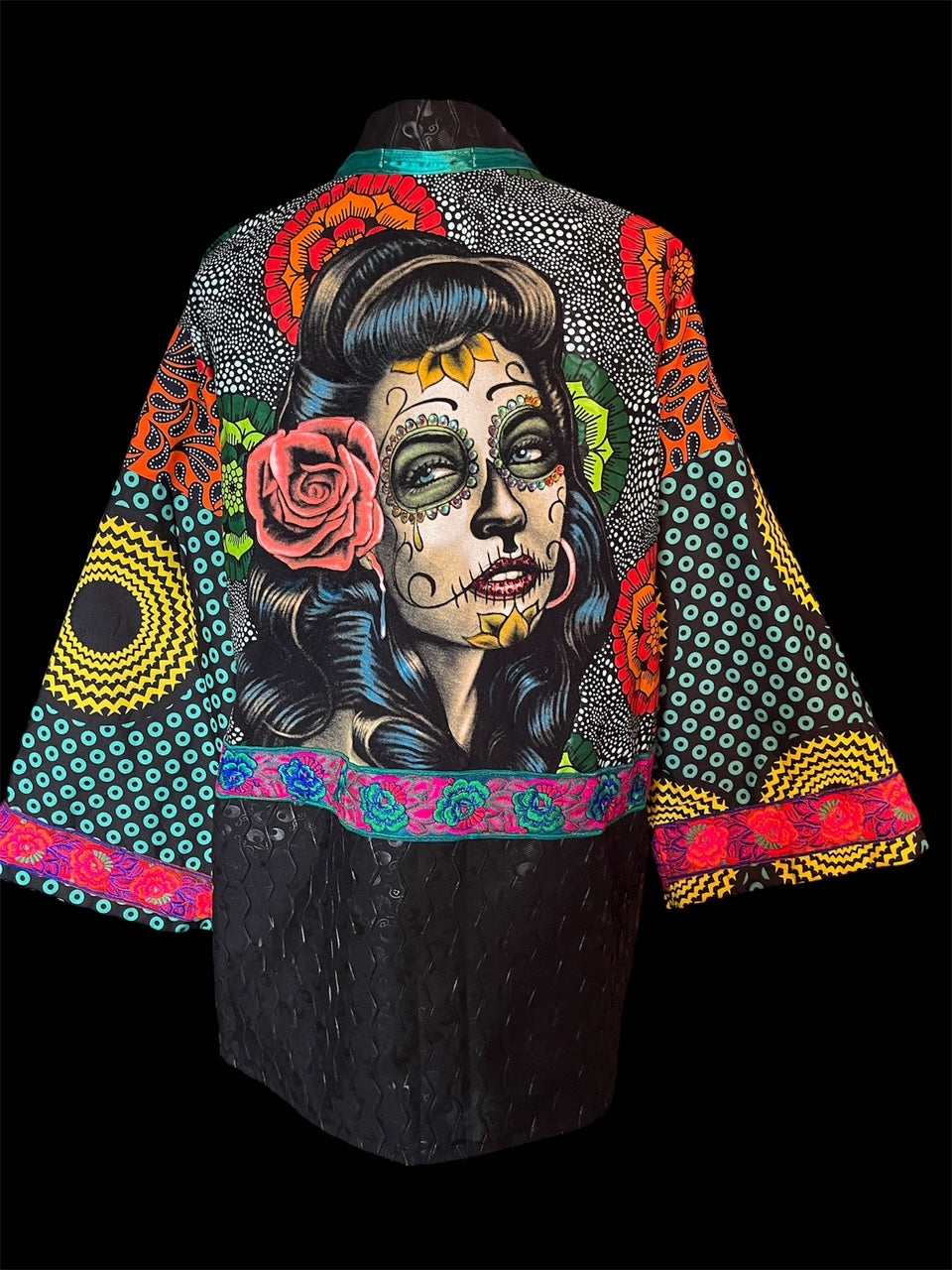 Diane Goldie They dance amongst us Jacket