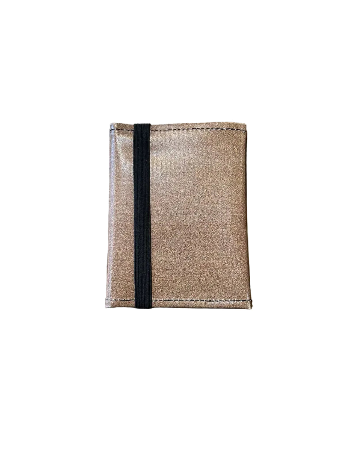Kukkaro Upcycled Wallet Rust- by NUKAK