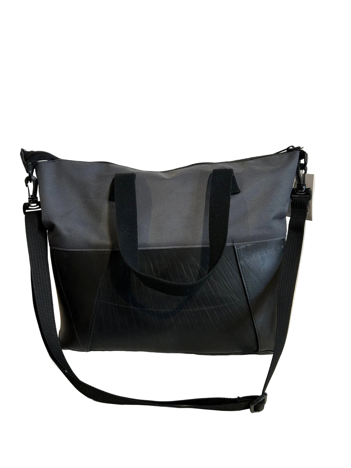 Cica Upcycled Bag- by NUKAK