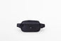 Anibal Bum Bag Upcycled Truck Inner Tube Tyres - Black