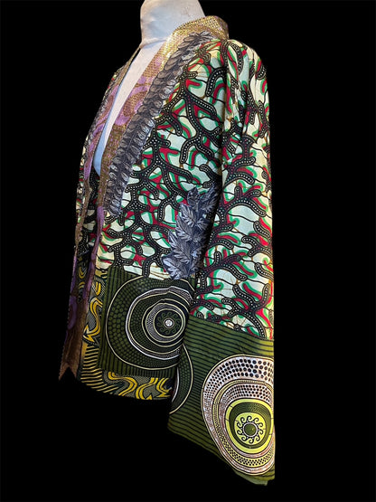 Diane Goldie Autumn Tribute Jacket