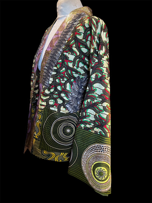 Diane Goldie Autumn Tribute Jacket