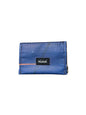 Micro Bann Upcycled Card Holder Blue- by NUKAK