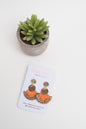Cleopatra Earrings - by Luna Design