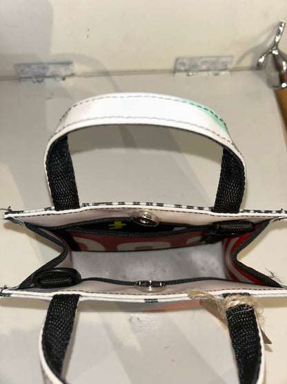 Mignon Upcycled Hand Bag Bicycle -by NUKAK