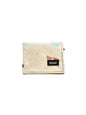 Lompakko Bann Upcycled Wallet White/Blue- by NUKAK