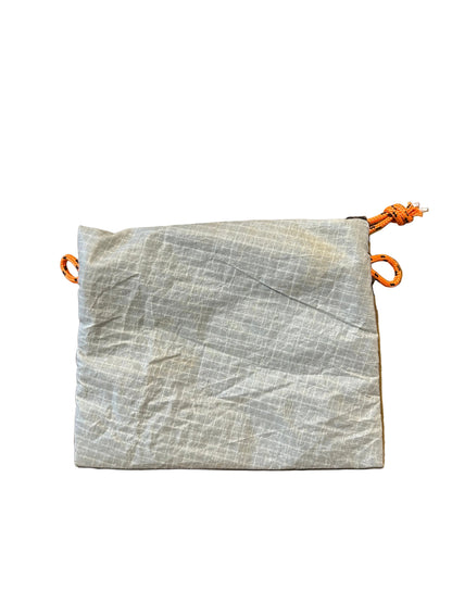 Bali Upcycled Wallet Grey/Black- by NUKAK