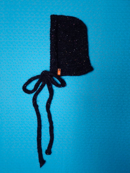 Mohair Bonnet - by Dot Knits