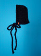 Mohair Bonnet - by Dot Knits