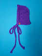 Mohair Bonnet - by Dot Knits