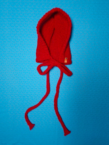 Mohair Bonnet - by Dot Knits