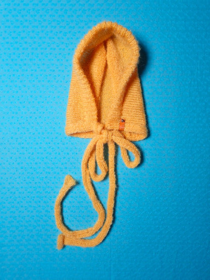 Mohair Bonnet - by Dot Knits