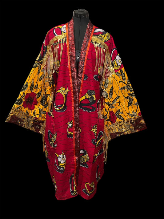 Diane Goldie There’s more to life (than being a wife) Robe