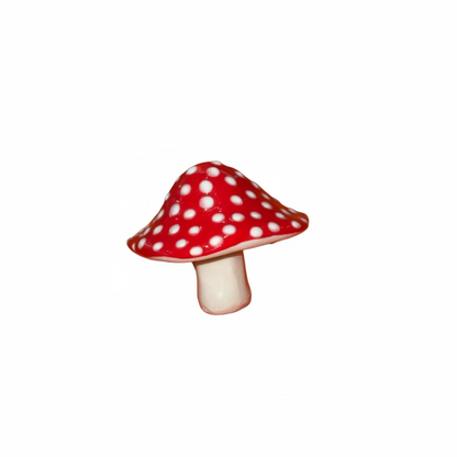 Mushroom decoration Decoration By Lili Toth